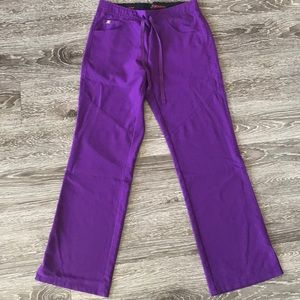 Grey’s Anatomy Signature Scrub pants XSP purple